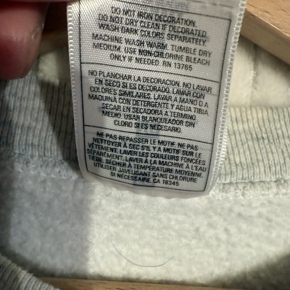 Vintage 1997 Champs Budweiser Crewneck Pullover Sweater Mens Sz XL Plz See - Picture 11 of 13